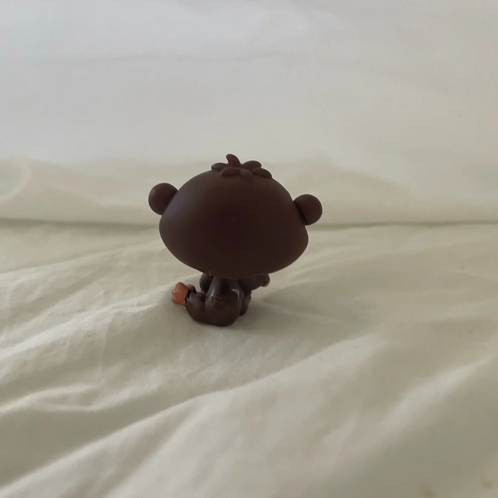 Littlest Pet Shop LPS #663 Chimpanzee, Hasbro
